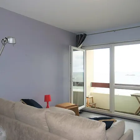 Vue Sur Sur La De Trestrignel A - Ref 833 Apartamento *