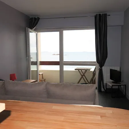 Vue Sur Sur La De Trestrignel A - Ref 833 Apartamento Perros-Guirec