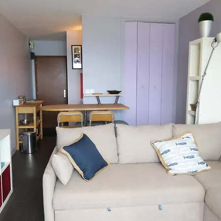 Vue Sur Sur La De Trestrignel A - Ref 833 Apartamento
